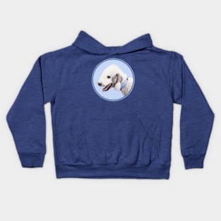 Bedlington Terrier Kids Hoodie